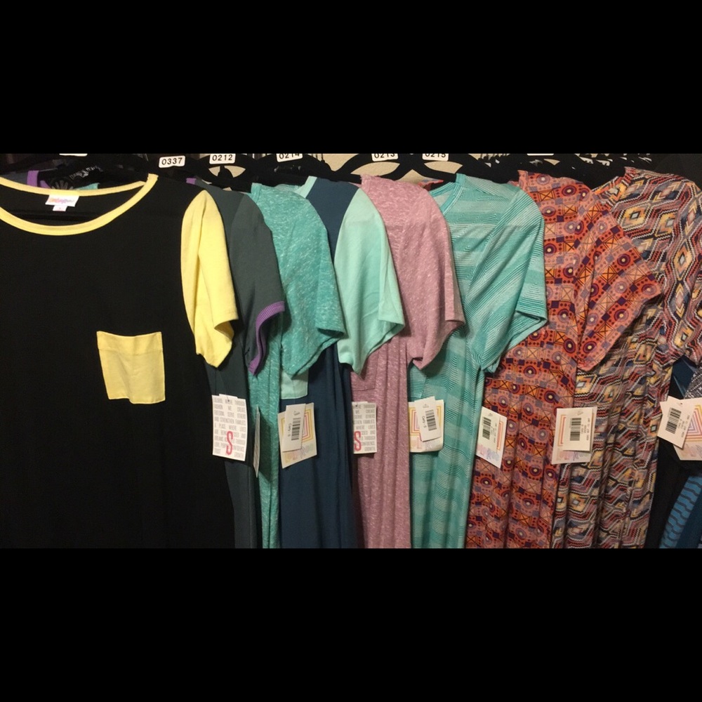 Lularoe Carly